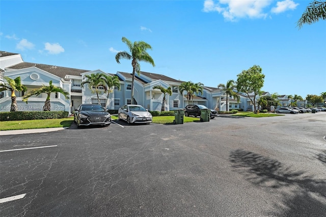 2649 SE 19th Ct Unit 106-D, Homestead, FL 33035 - view of asphalt street with a residential view