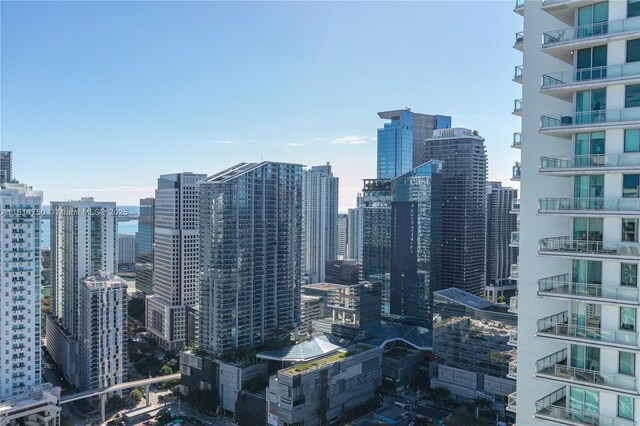 90 SW 3rd St Ph-14, Miami, FL 33130 - view of city