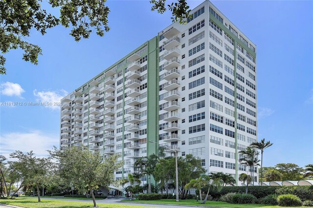 2150 Sans Souci Blvd Unit B311, North Miami, FL 33181 - view of apartment building / complex