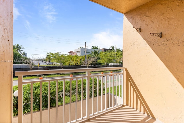 17051 NE 35th Ave Unit 109, North Miami Beach, FL 33160 - view of balcony