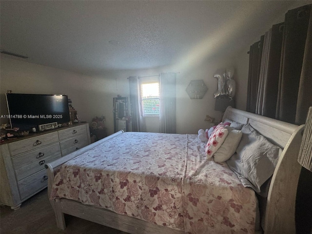4706 25th Ave SW, Naples, FL 34116 - bedroom with a textured ceiling