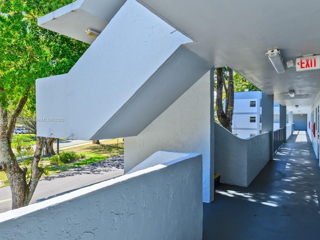 8401 Lagos De Campo Blvd Unit 210V, Tamarac, FL 33321 - view of hallway