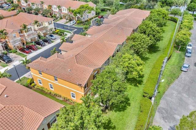 12441 Emerald Creek Mnr, Plantation, FL 33325 - aerial perspective of suburban area