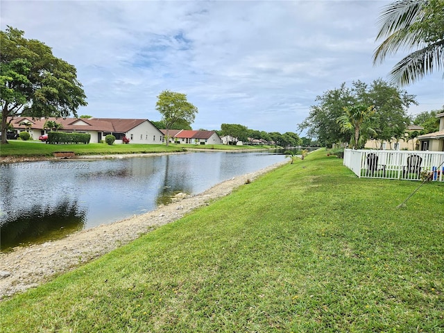 9279 Chambers St, Tamarac, FL 33321 - water view with nearby suburban area