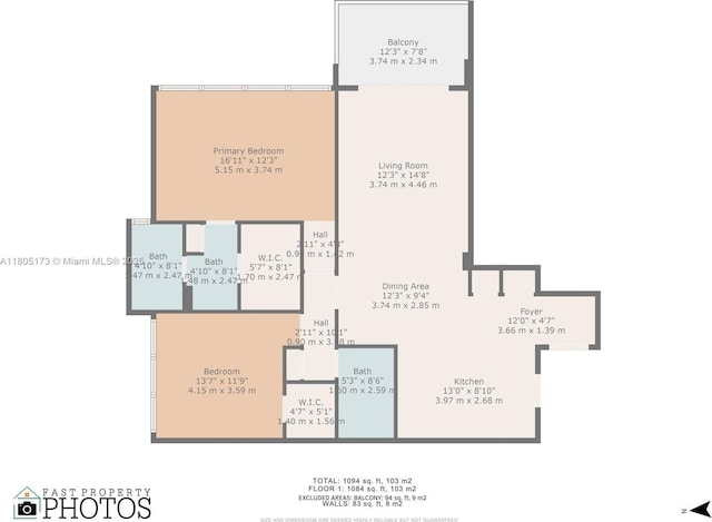 1410 S Ocean Dr Unit 502, Hollywood, FL 33019 - photo 16