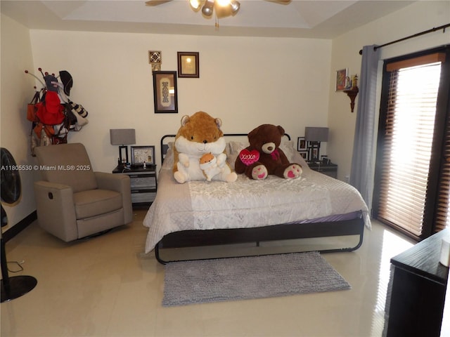 12210 SW 216th St, Miami, FL 33170 - bedroom featuring ceiling fan
