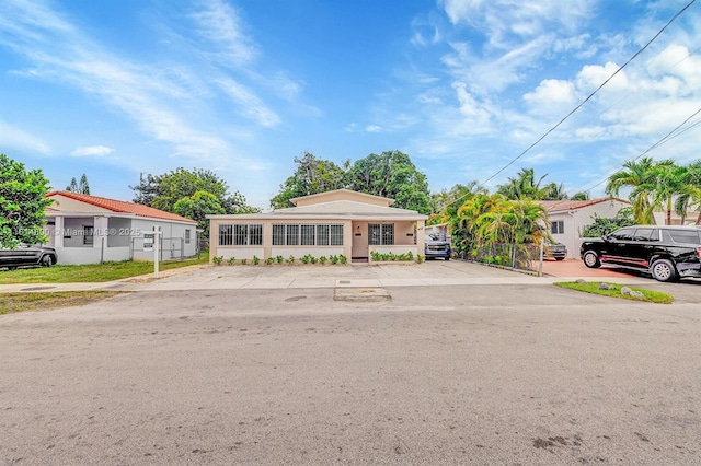 435 NW 44th Ave, Miami, FL 33126 - view of front of home featuring stucco siding