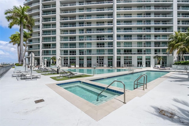 90 SW 3rd St Unit 2513, Miami, FL 33130 - photo 38