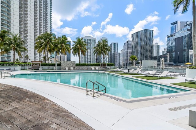 90 SW 3rd St Unit 2513, Miami, FL 33130 - photo 39