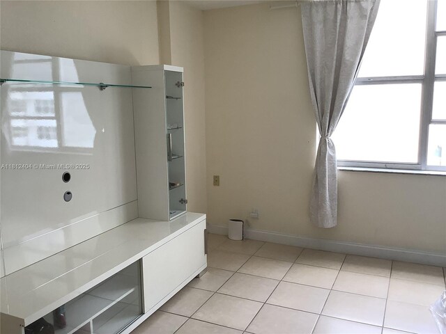 1865 S Ocean Dr Unit 10D, Hallandale Beach, FL 33009 - bathroom view of a tile shower