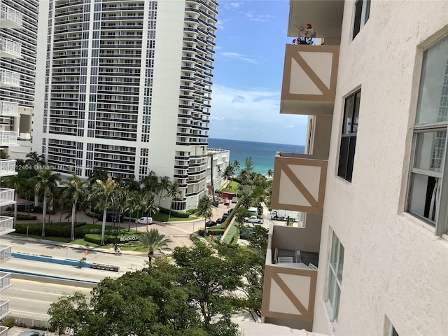 1865 S Ocean Dr Unit 10D, Hallandale Beach, FL 33009 - water view