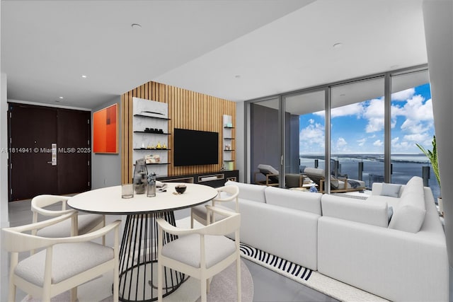 300 Biscayne Blvd Way Unit 4007, Miami, FL 33130 - view of living area