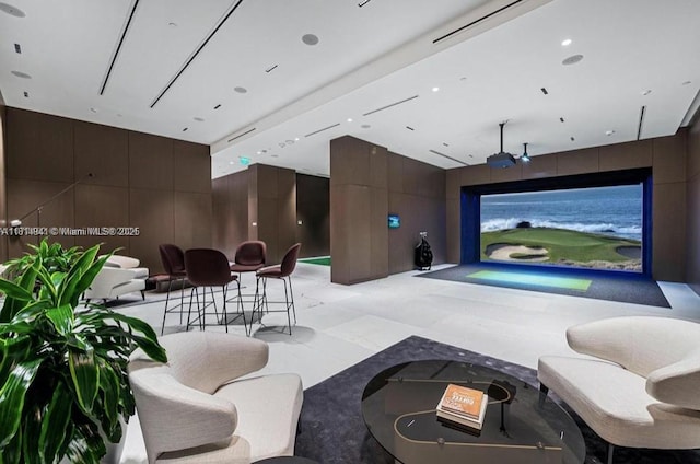 300 Biscayne Blvd Way Unit 4007, Miami, FL 33130 - view of community lobby