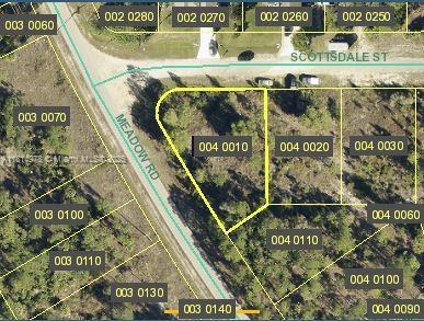 410 Scottsdale, Lehigh Acres, FL 33974