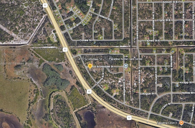 410 Scottsdale, Lehigh Acres, FL 33974