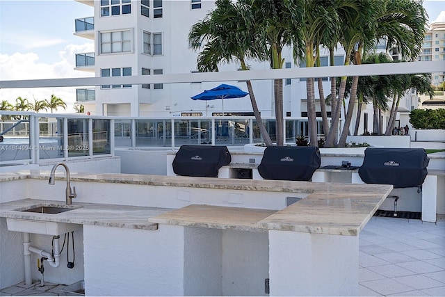 3015 N Ocean Blvd Unit 7D, Fort Lauderdale, FL 33308 - view of patio / terrace