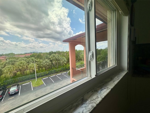 701 SW 142nd Ave Unit 414S, Pembroke Pines, FL 33027 - detailed view of parking