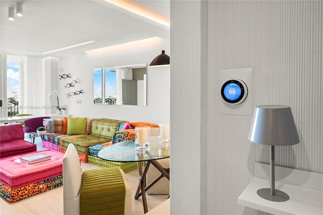 1500 Ocean Dr Unit 910, Miami Beach, FL 33139 - view of living room