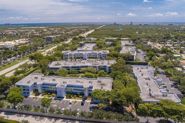 1470 Sheridan St Unit 18C, Hollywood, FL 33020 - drone / aerial view