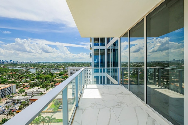 2200 N Ocean Blvd Unit S1801, Fort Lauderdale, FL 33305 - balcony with a view of city