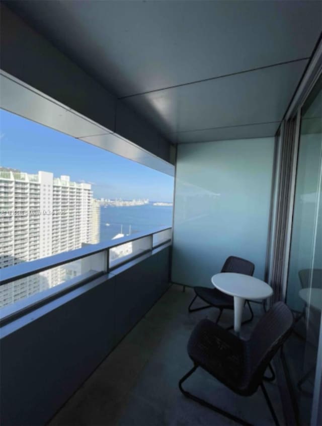 1395 Brickell Ave Unit 2814, Miami, FL 33131 - view of balcony
