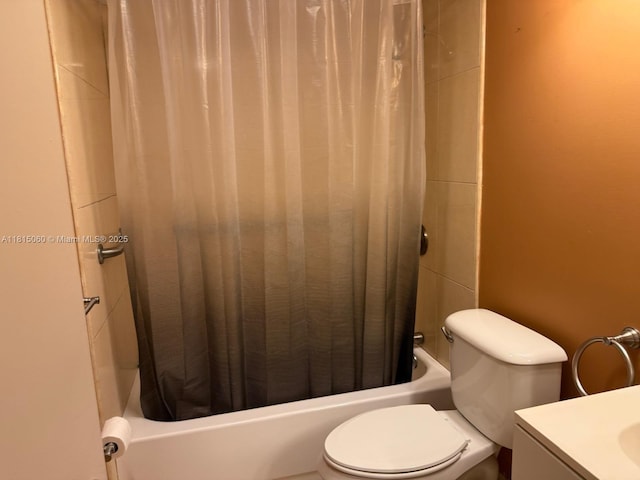 217 Suffolk F Unit 217, Boca Raton, FL 33434 - full bath with toilet, shower / bath combo, and vanity