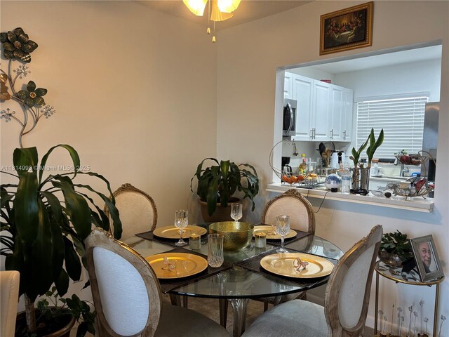 9041 Sunrise Lakes Blvd Unit 311, Sunrise, FL 33322 - view of dining area