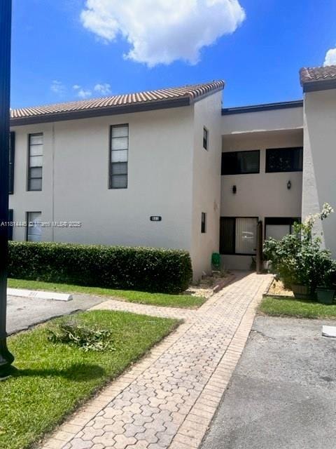 958 Mockingbird Ln Unit 511, Plantation, FL 33324 - view of property