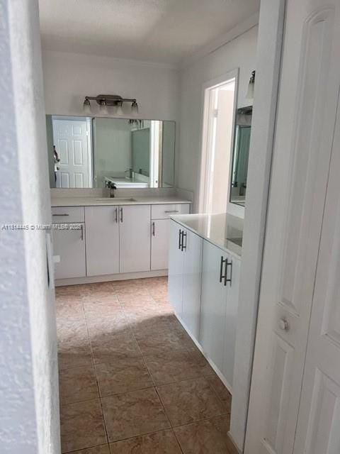 958 Mockingbird Ln Unit 511, Plantation, FL 33324 - bathroom featuring vanity