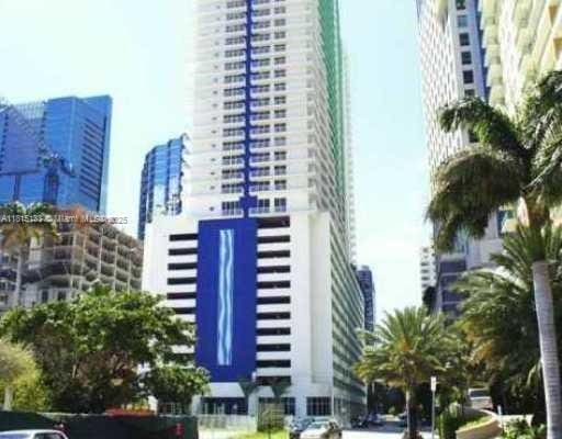 1200 Brickell Bay Dr Unit 3316, Miami, FL 33131 - view of building exterior featuring a city view