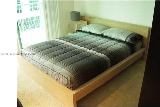 1200 Brickell Bay Dr Unit 3316, Miami, FL 33131 - view of carpeted bedroom