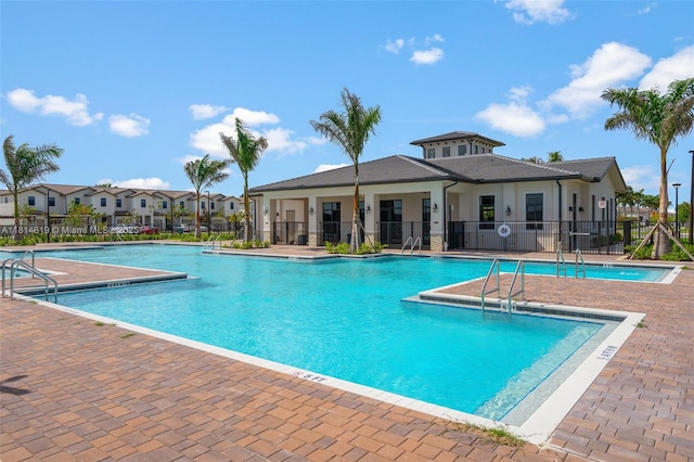 12945 SW 234th St, Homestead, FL 33032 - view of community pool