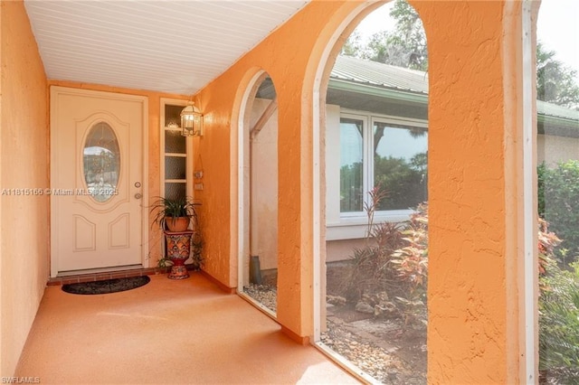 4559 Springview Cir, La Belle, FL 33935 - view of exterior entry