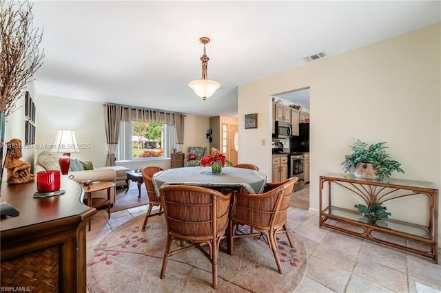 4559 Springview Cir, La Belle, FL 33935 - view of dining space