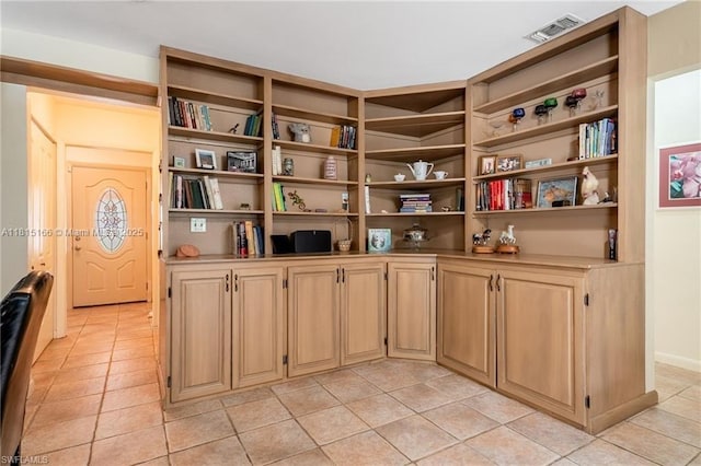 4559 Springview Cir, La Belle, FL 33935 - unfurnished office featuring light tile patterned floors