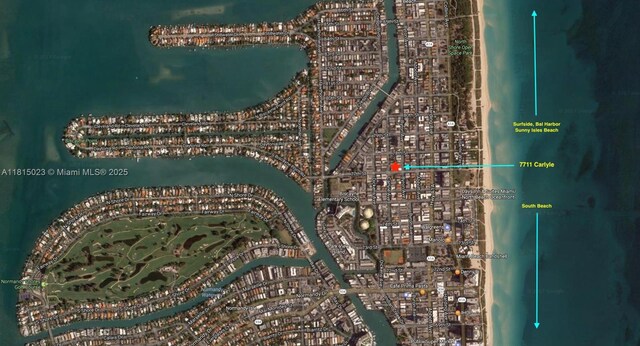 7711 Carlyle Ave, Miami Beach, FL 33141