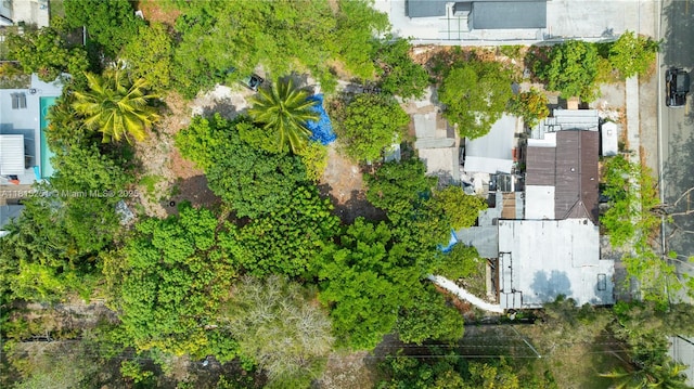 1051 NE 149th St, Miami, FL 33161 - aerial view