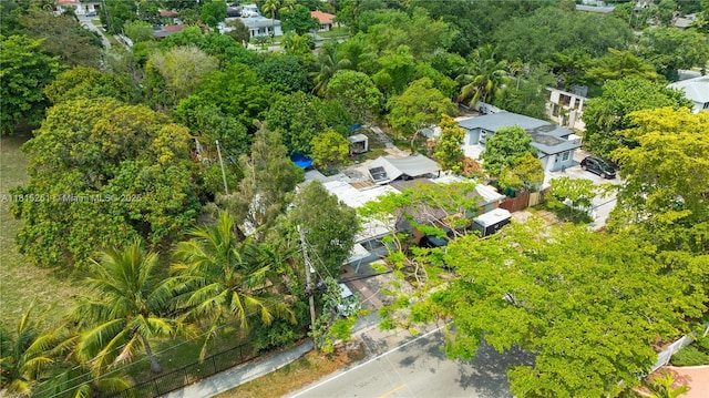1051 NE 149th St, Miami, FL 33161 - bird's eye view