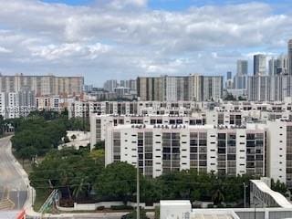 300 Sunny Isles Blvd Unit 4-1407, Sunny Isles Beach, FL 33160 - view of city skyline