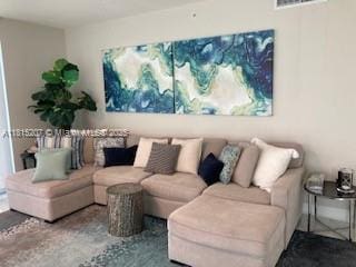 300 Sunny Isles Blvd Unit 4-1407, Sunny Isles Beach, FL 33160 - view of living area