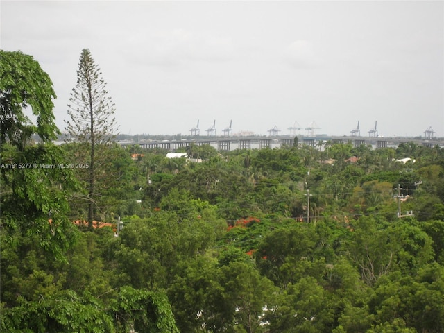 5701 Biscayne Blvd Unit 701, Miami, FL 33137 - city view featuring a notable bridge