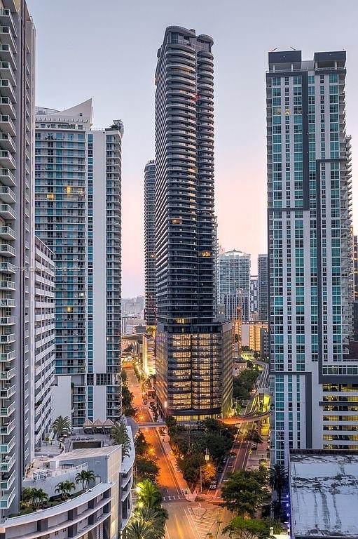 1000 Brickell Plz Unit 2705, Miami, FL 33131 - view of city