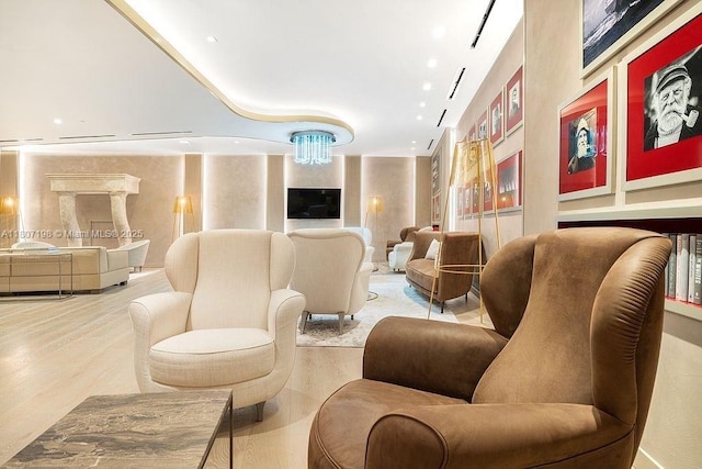 1000 Brickell Plz Unit 2705, Miami, FL 33131 - view of common area