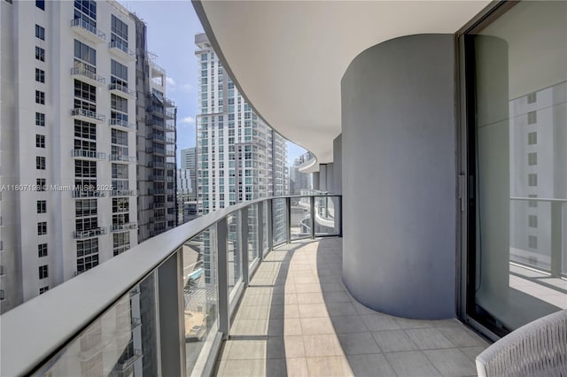 1000 Brickell Plz Unit 2705, Miami, FL 33131 - balcony with a view of city