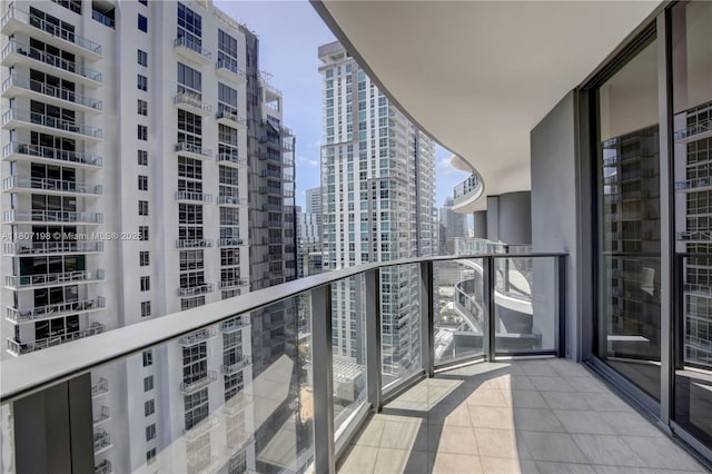 1000 Brickell Plz Unit 2705, Miami, FL 33131 - balcony with a view of city