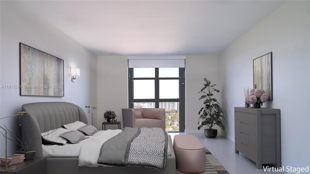 4000 Towerside Ter Unit 2201, Miami, FL 33138 - view of bedroom