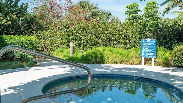4000 Towerside Ter Unit 2201, Miami, FL 33138 - view of swimming pool