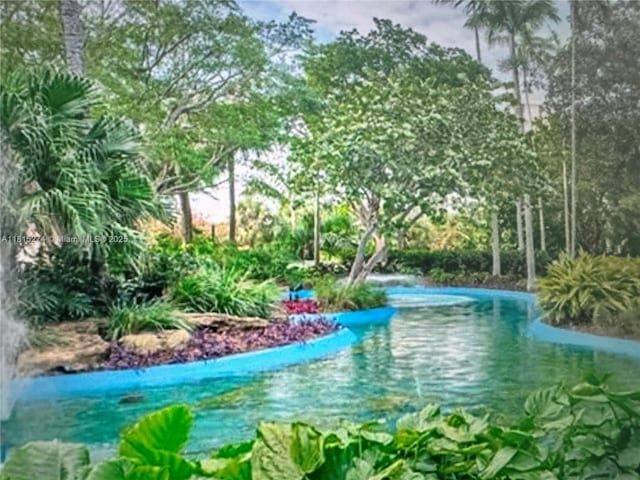 4000 Towerside Ter Unit 2201, Miami, FL 33138 - view of swimming pool
