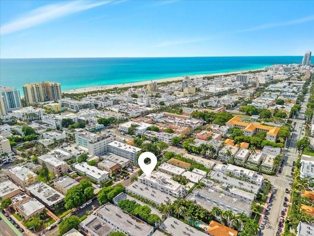 1532 Drexel Ave Unit 204, Miami Beach, FL 33139 - view of urban area with a large body of water