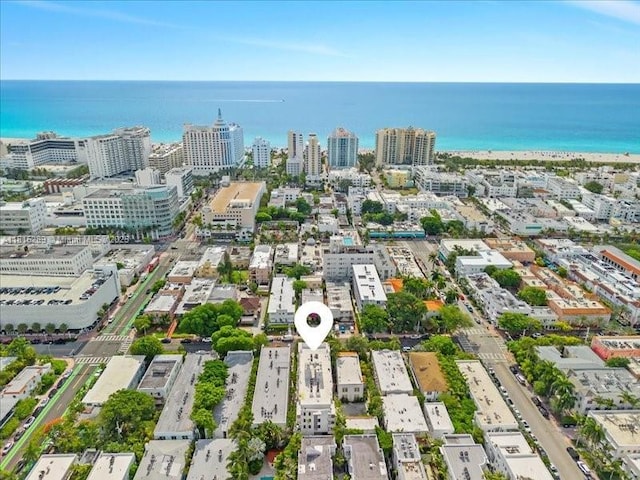 1532 Drexel Ave Unit 204, Miami Beach, FL 33139 - view of property location with nearby urban area and a nearby body of water